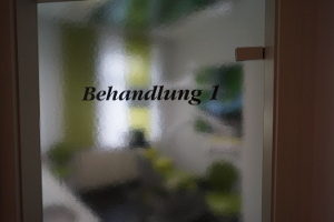 Behandlung 1